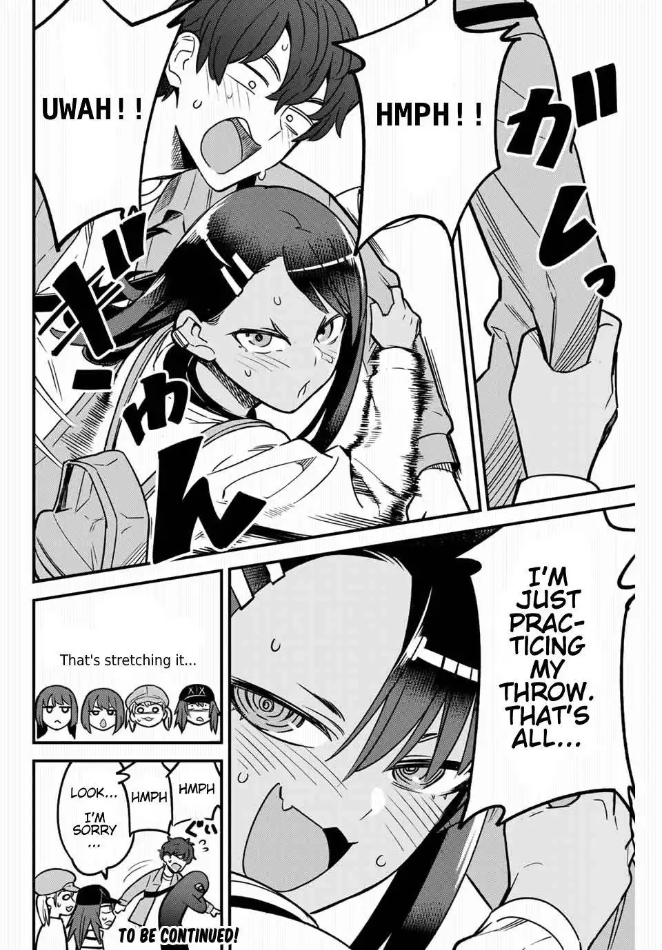 Please don't bully me, Nagatoro Chapter 90 14